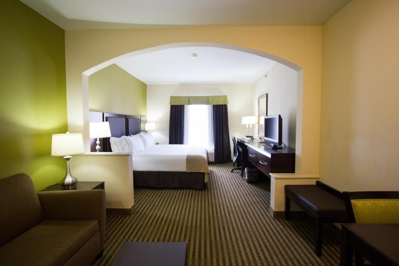 Holiday Inn Express Hotel & Suites Nacogdoches, An Ihg Hotel Extérieur photo